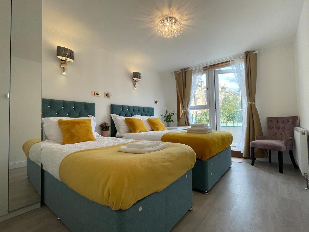 Central Comfy 2 Familyroom Apart Apartment Edinburgh