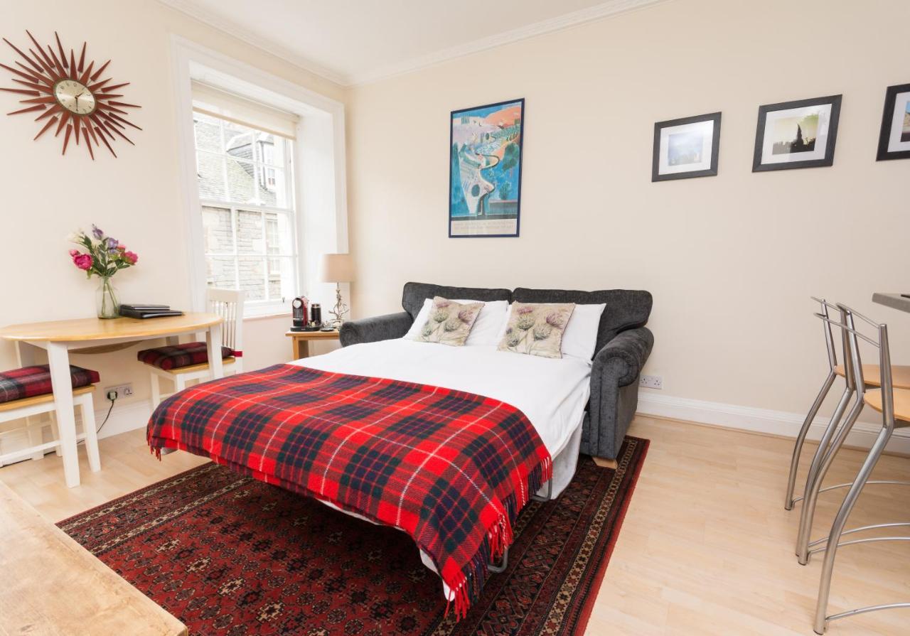 Apartment Luxery New Town 1 Bed Edinburgh