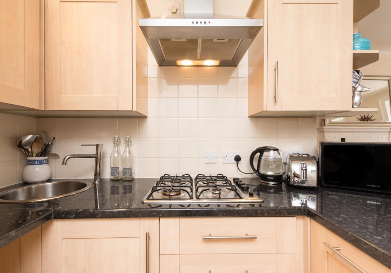 Luxery New Town 1 Bed