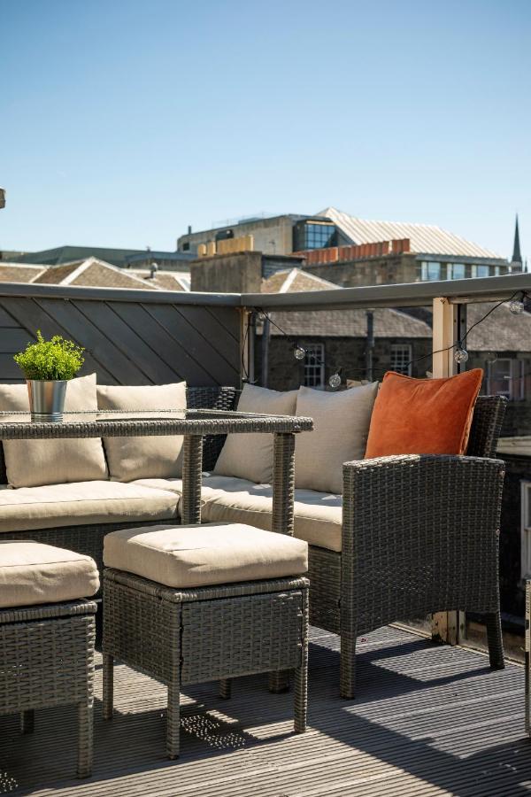 Apartment The Rooftop Terrace EDI