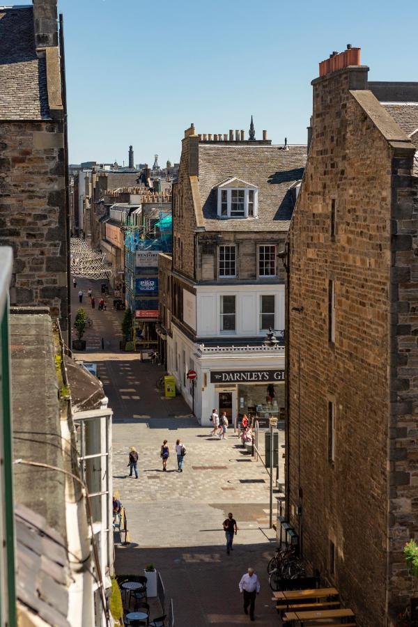 The Rooftop Terrace Apartment EDI