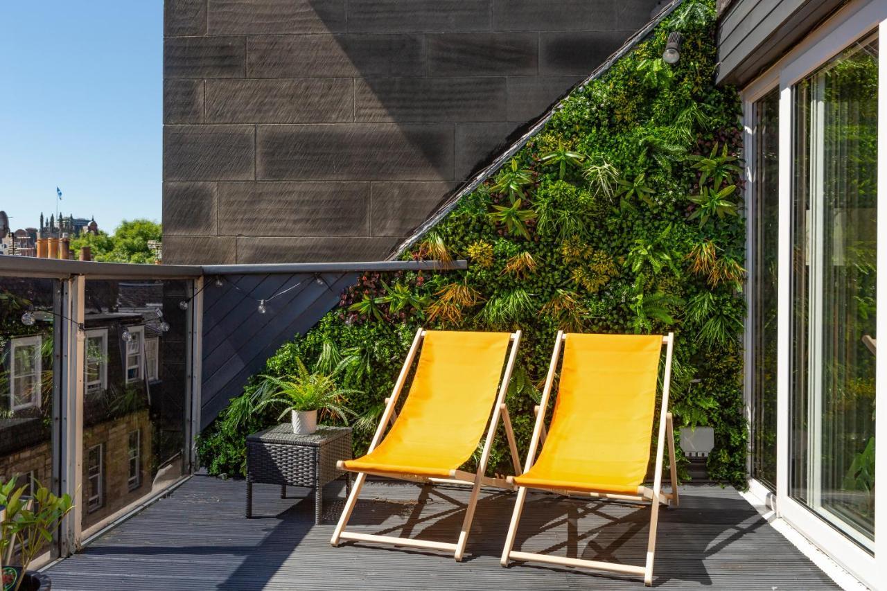 The Rooftop Terrace Apartment EDI