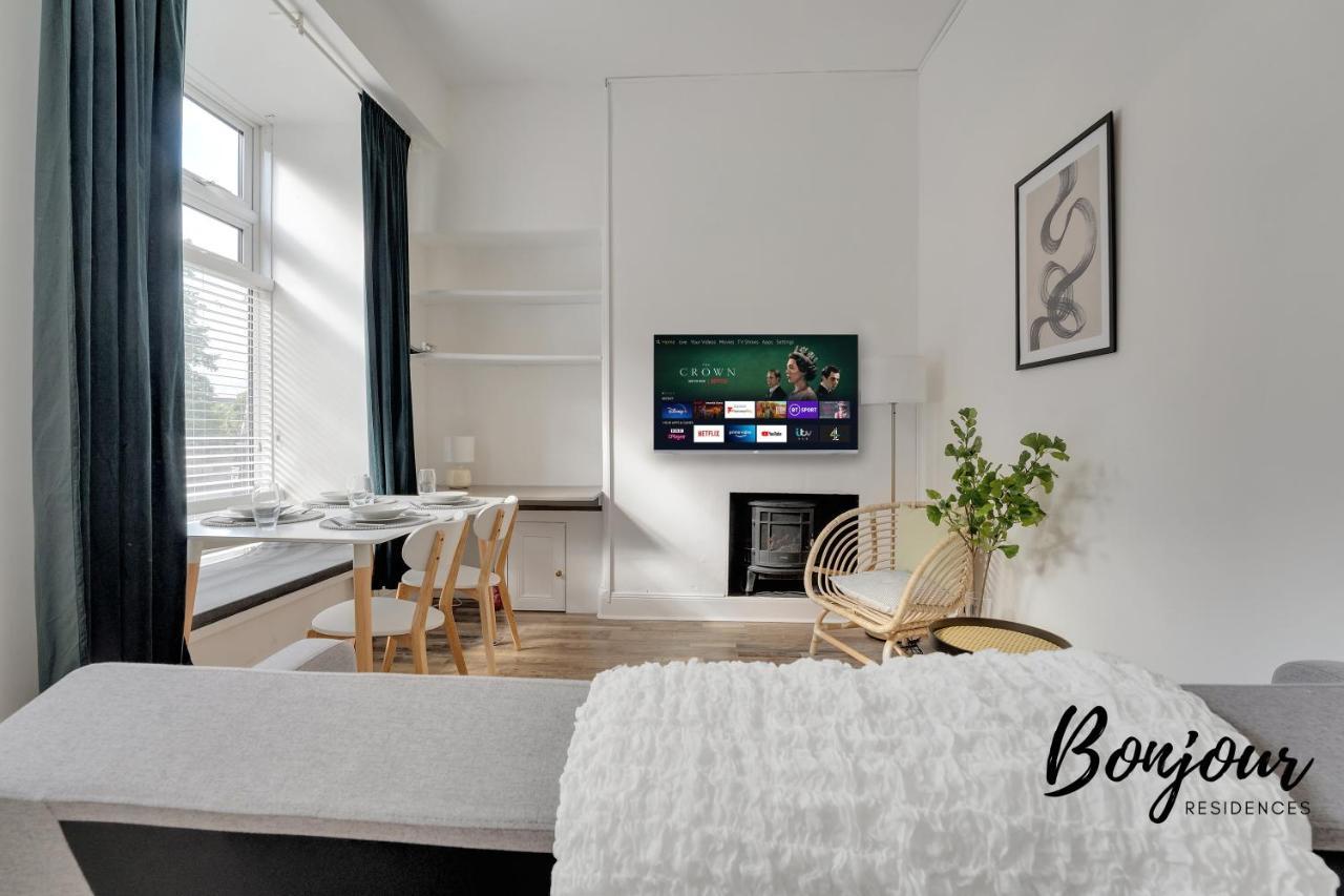 Charming 2br-1ba By Bonjour Residences