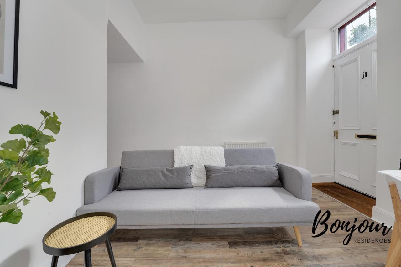 Apartment Charming 2br-1ba By Bonjour Residences *