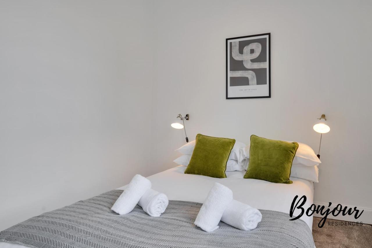 Charming 2br-1ba By Bonjour Residences Apartment *