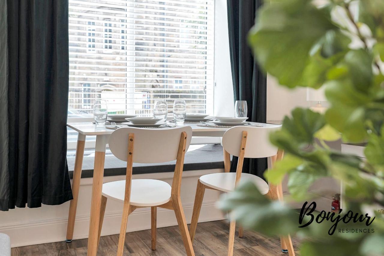 Apartment Charming 2br-1ba By Bonjour Residences Edinburgh