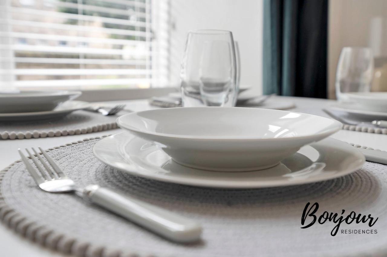 Apartment Charming 2br-1ba By Bonjour Residences