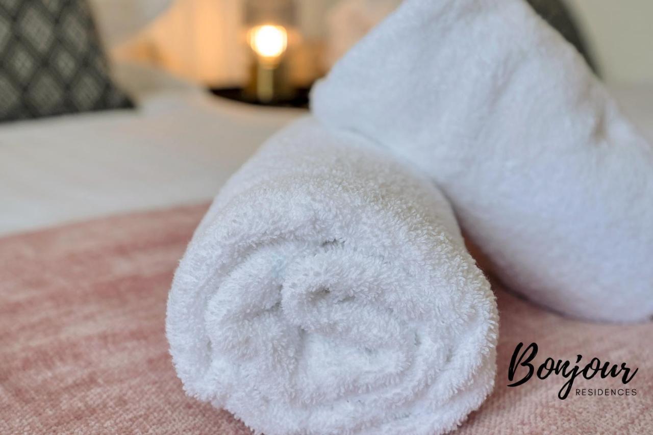 Charming 2br-1ba By Bonjour Residences Apartment *
