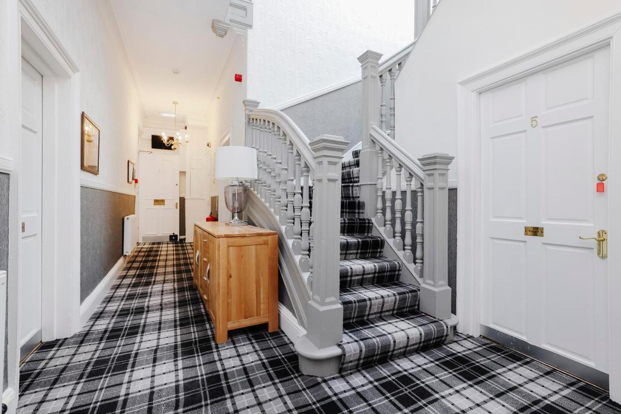 Castle Street Gasthof EDI