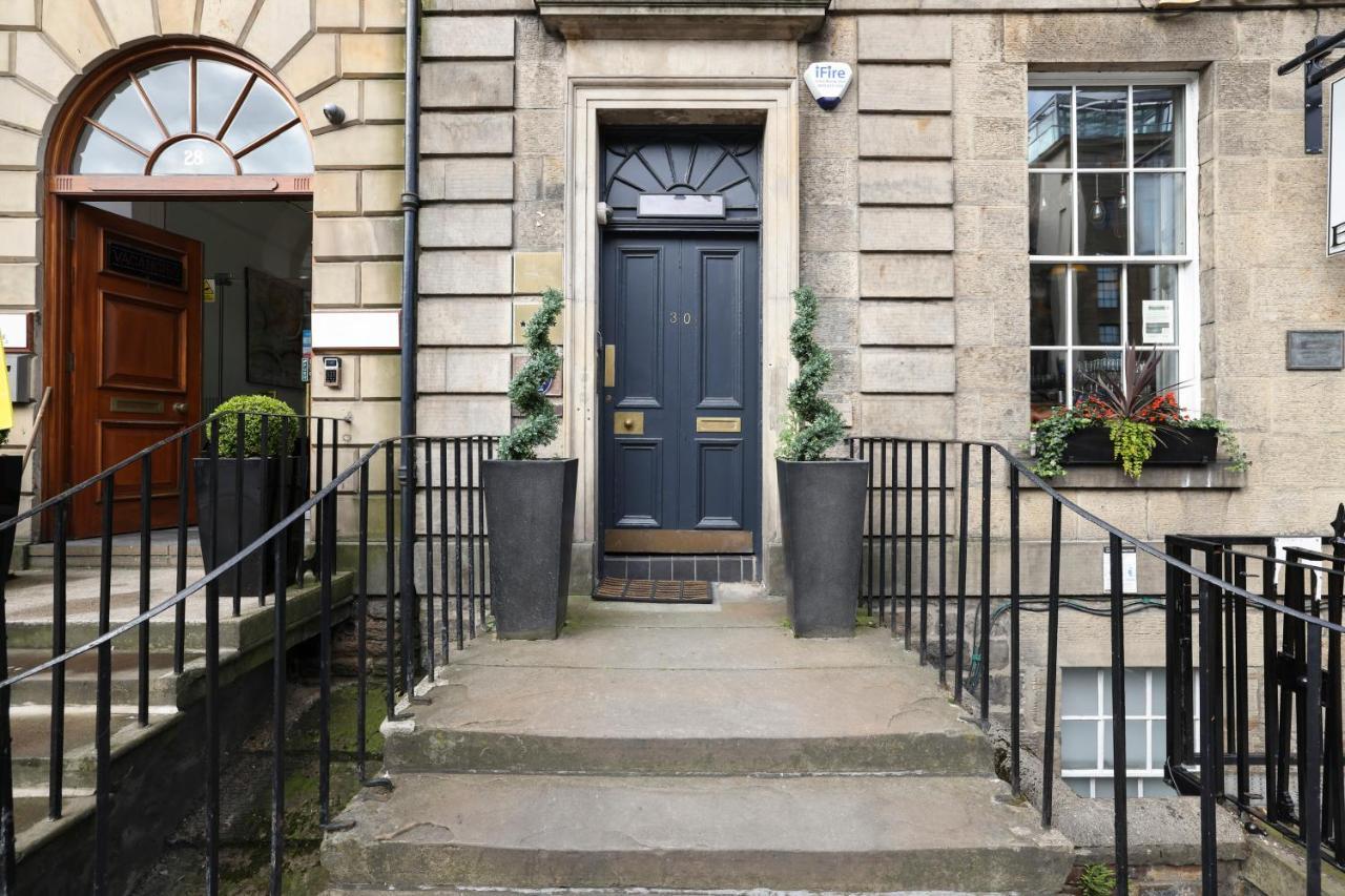Castle Street EDI