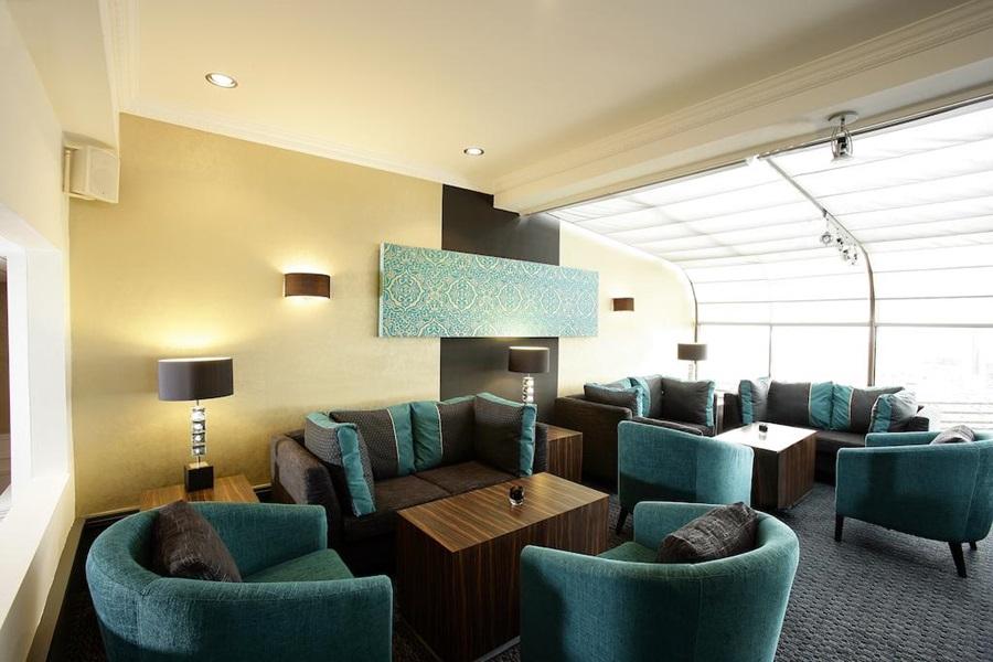 Hotel Leonardo Murrayfield EDI