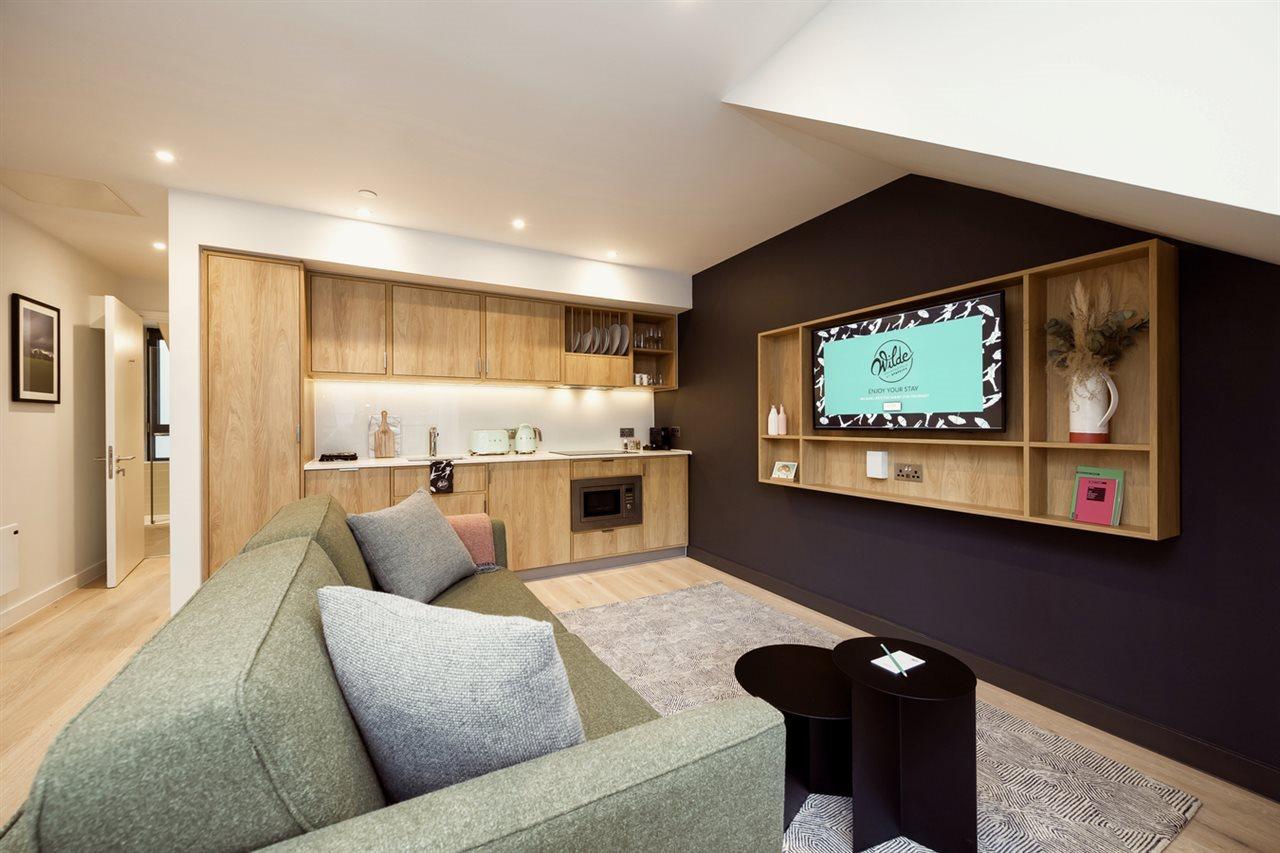 Grassmarket 3*