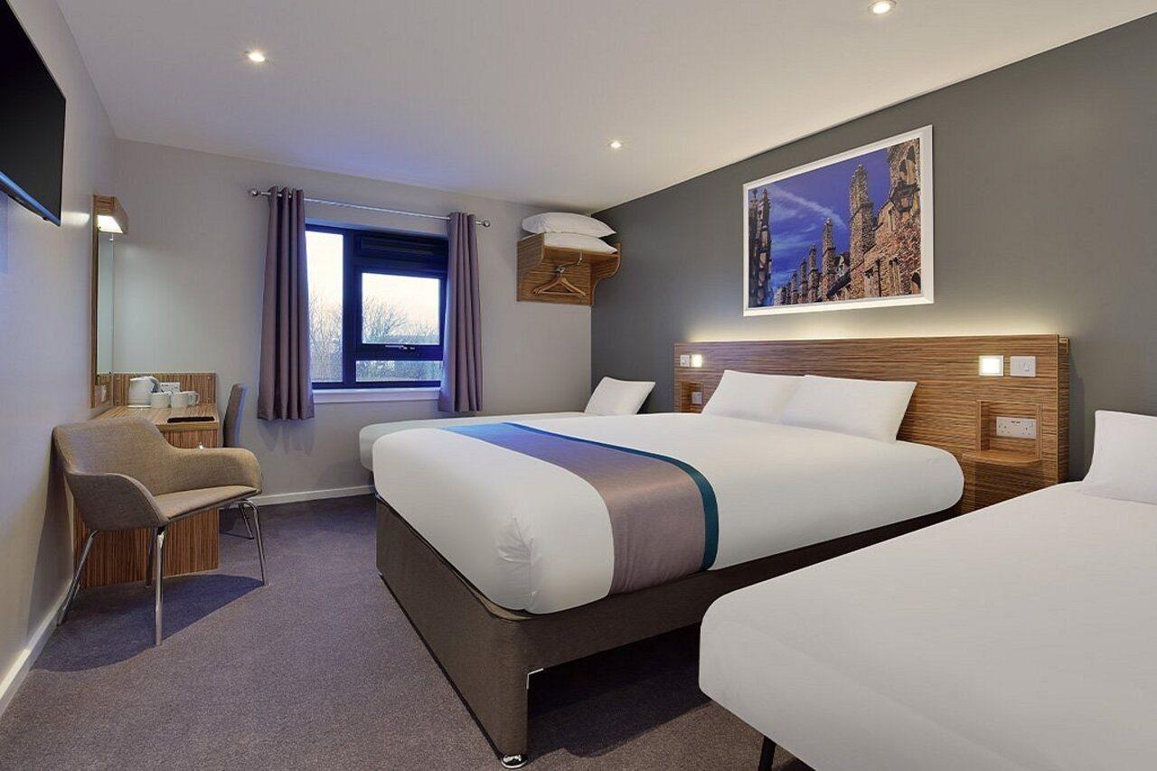 Hotel Travelodge Park Edinburgh