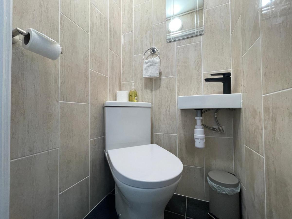 Apartment Central Comfy 2 Familyroom Apart Edinburgh