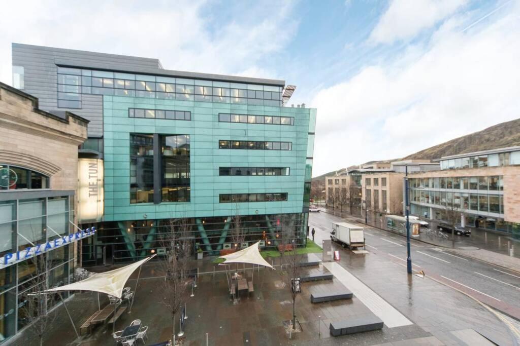 Royal Mile & Arthur's Seat Apt With Private Parking Edinburgh