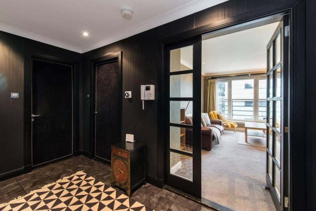 Royal Mile & Arthur's Seat Apt With Private Parking * Edinburgh