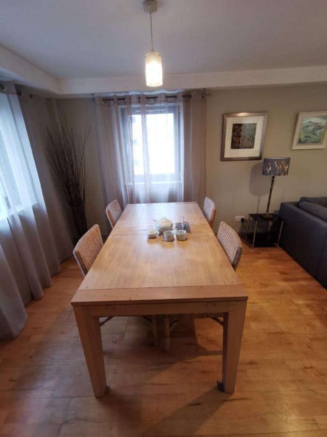 Apartment Bright Modern - Royal Mile Edinburgh
