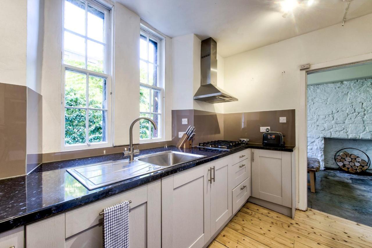 Guestready - Large & Comfortable 3br Flat In Stockbridge