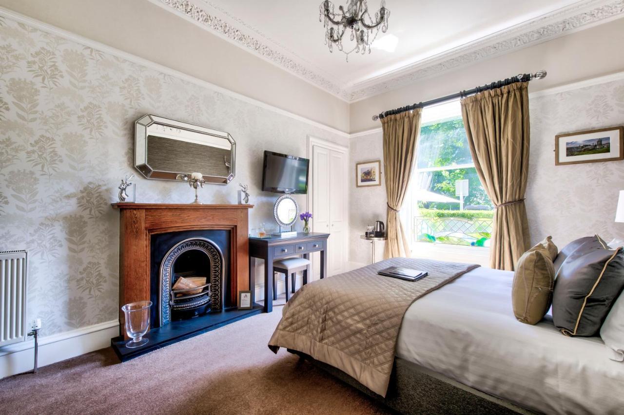 The Hedges Guest house Edinburgh