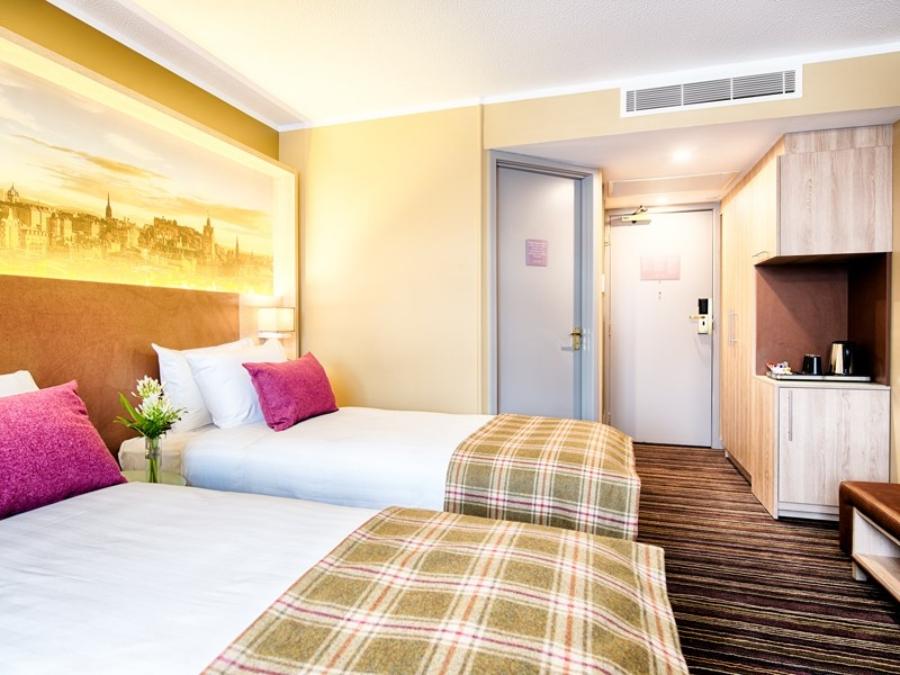 Hotel Leonardo Haymarket 4*