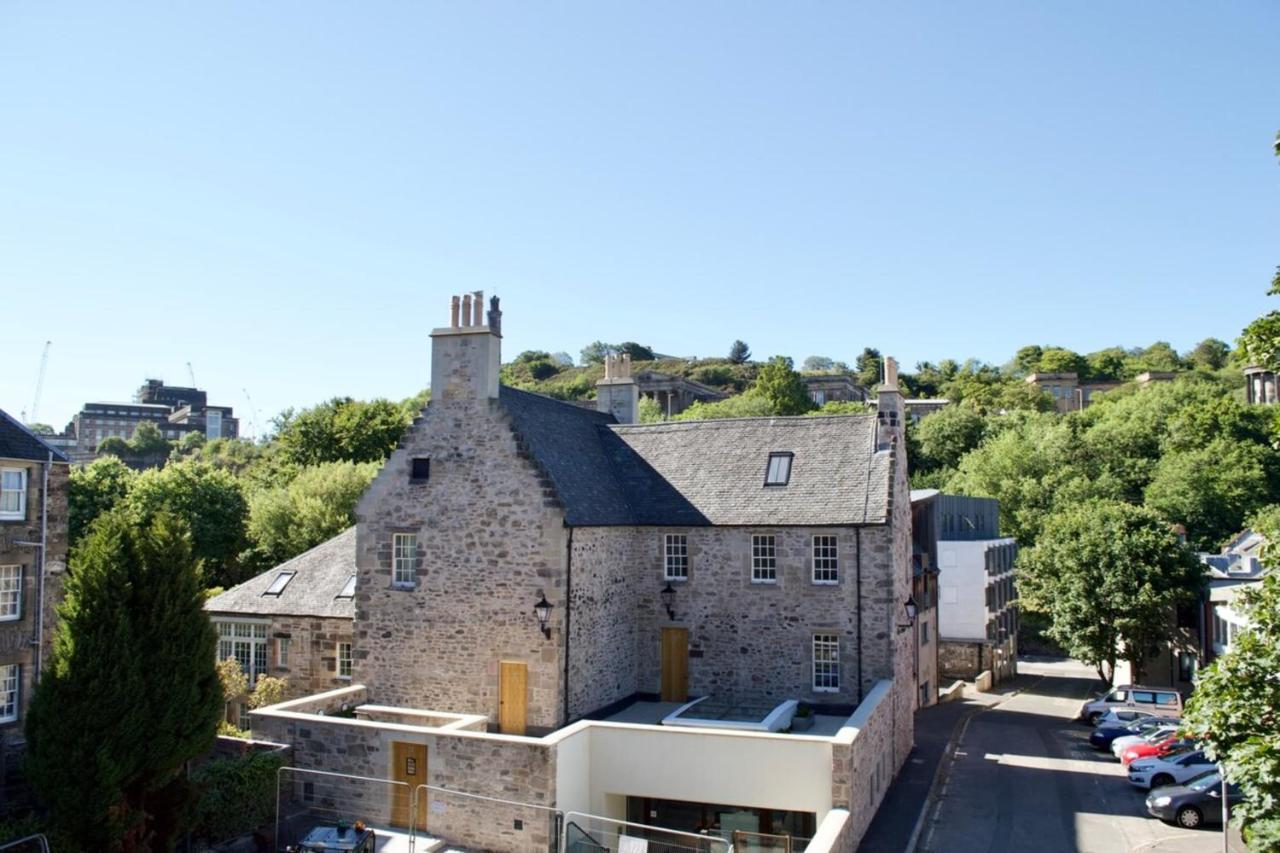 Apartment Central And Spacious Flat - Royal Mile *