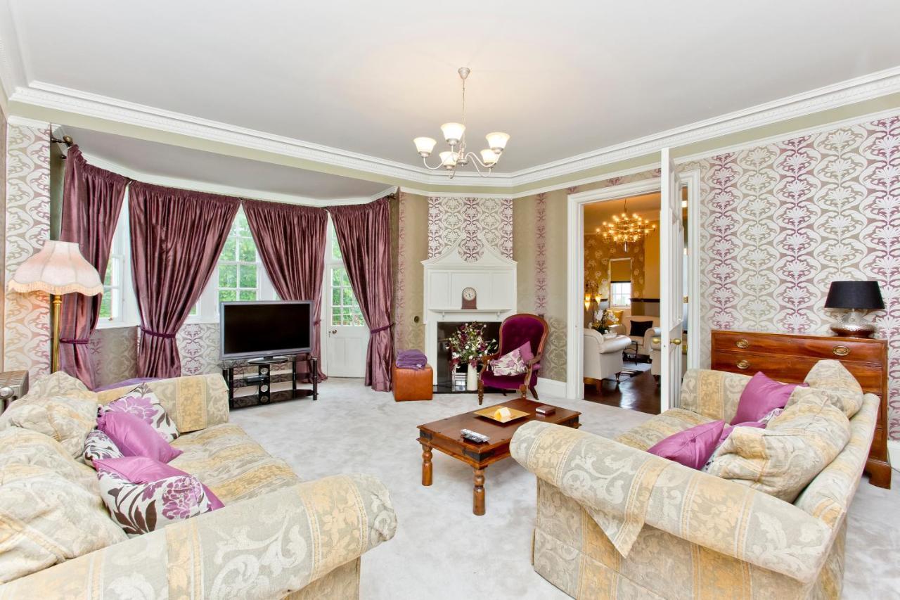 Luxury 3-bedroom With Stunning Views At Ramsay Garden