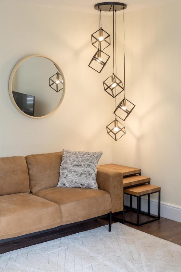 Guestready - Elegant 2br Period Flat In Oldtown Apartment EDI