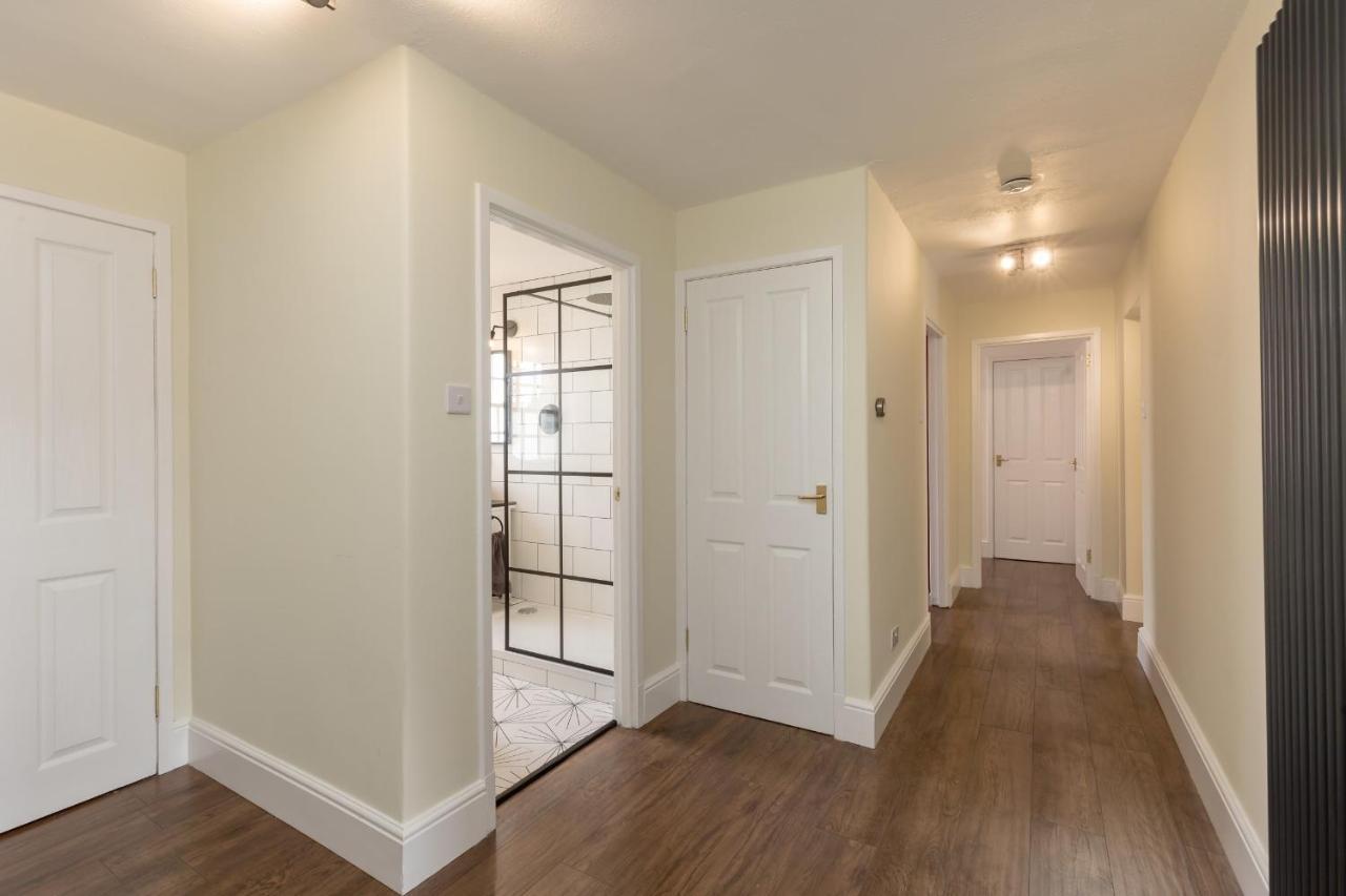 Apartment Guestready - Elegant 2br Period Flat In Oldtown EDI