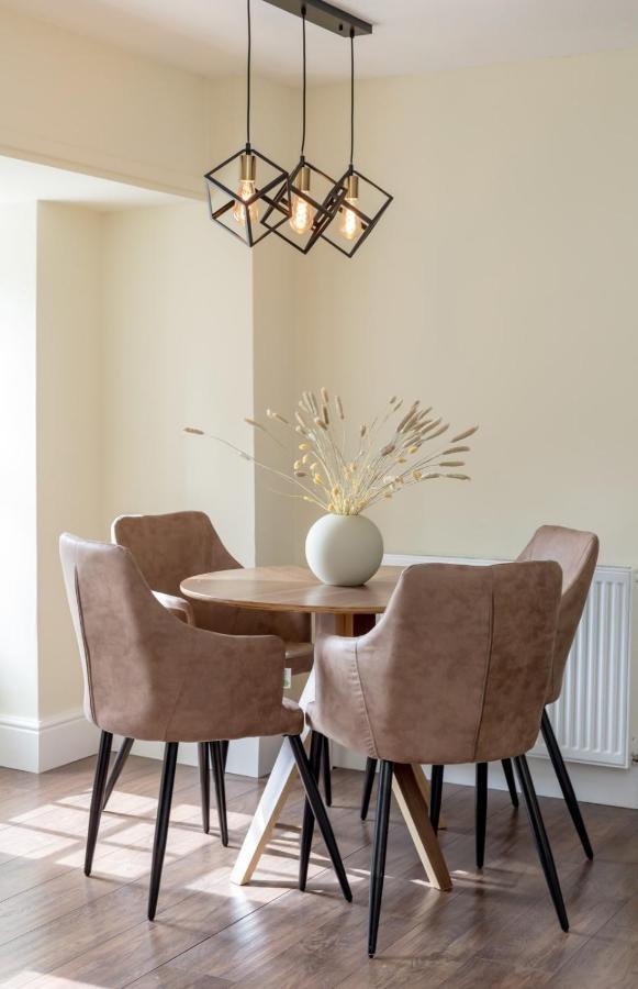 Guestready - Elegant 2br Period Flat In Oldtown Apartment EDI