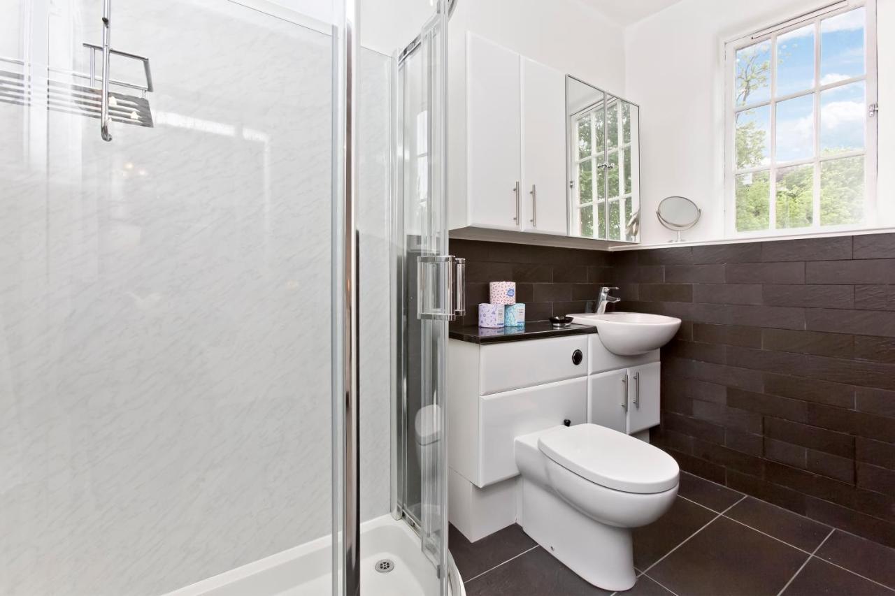 Apartment Luxury 3-bedroom With Stunning Views At Ramsay Garden Edinburgh