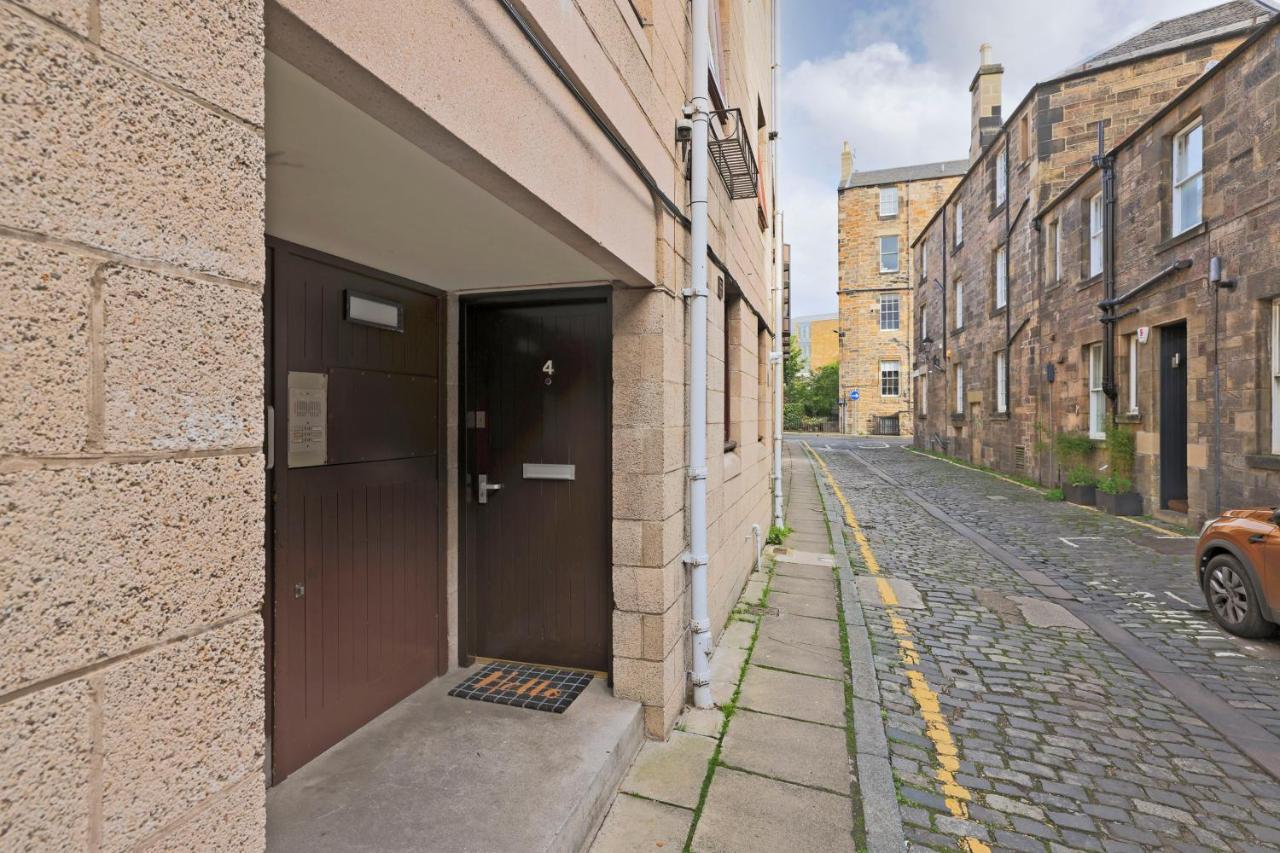 Joivy Modern 1 Bed Flat In West End, Close To Princes Gardens * Edinburgh