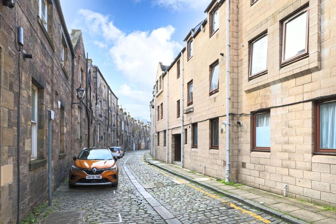 Joivy Modern 1 Bed Flat In West End, Close To Princes Gardens Apartment Edinburgh