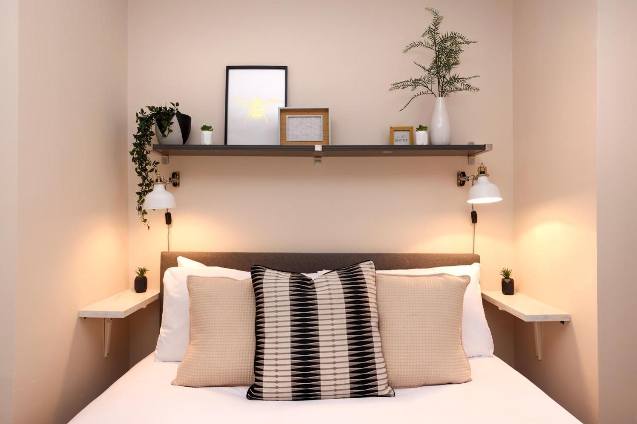 Joivy Modern 1 Bed Flat In West End, Close To Princes Gardens Apartment Edinburgh