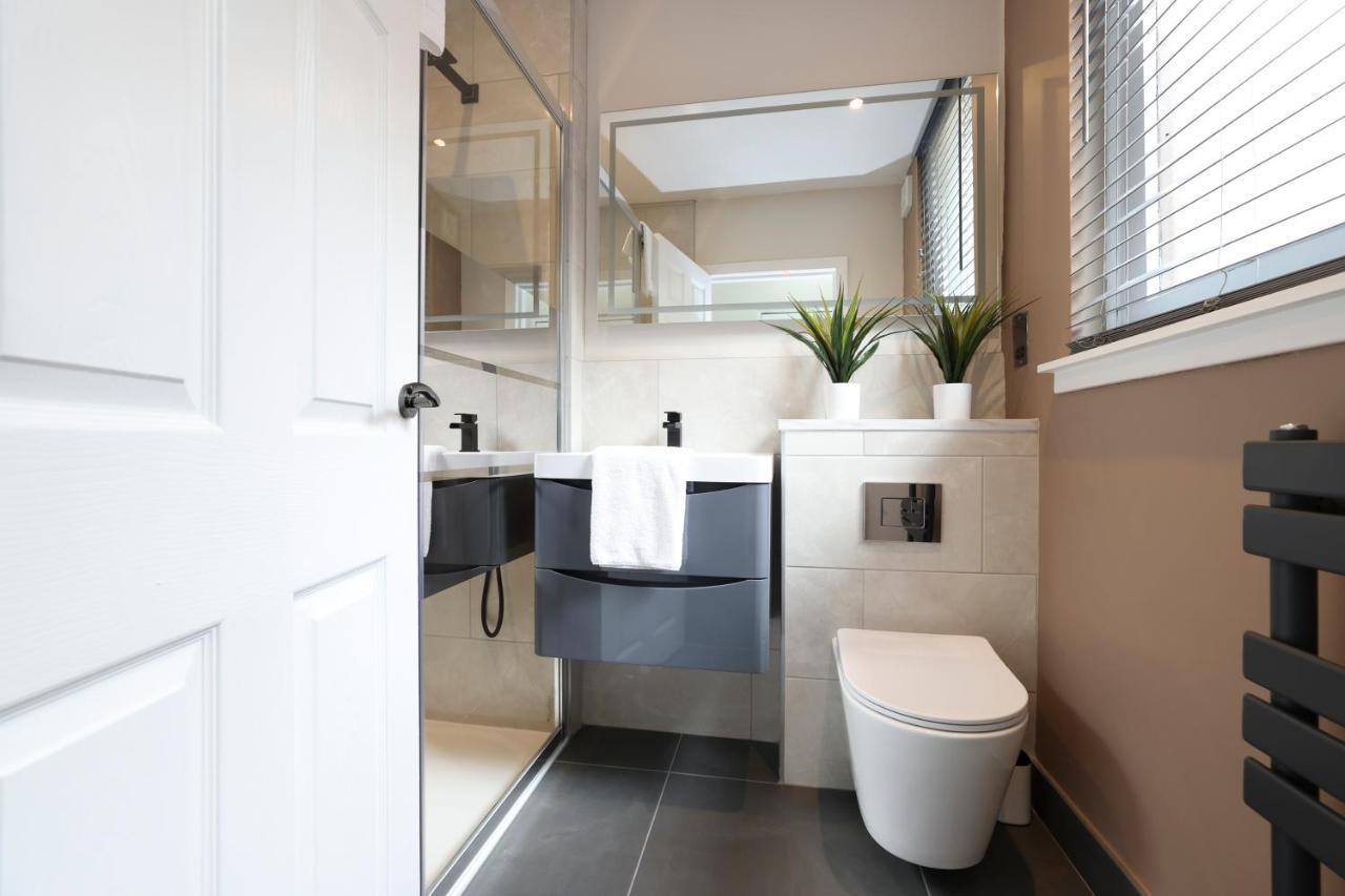 Joivy Modern 1 Bed Flat In West End, Close To Princes Gardens * Edinburgh