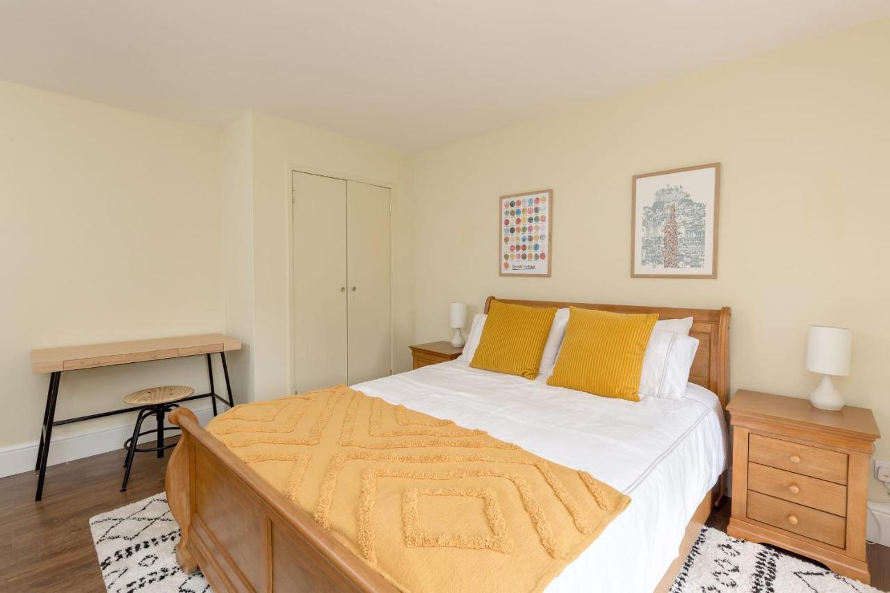 Apartment Guestready - Elegant 2br Period Flat In Oldtown EDI
