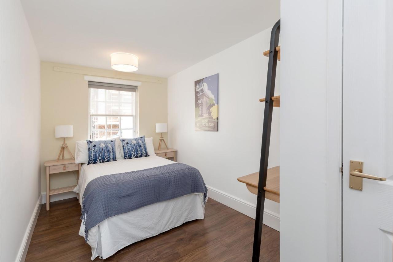 Guestready - Elegant 2br Period Flat In Oldtown Apartment EDI