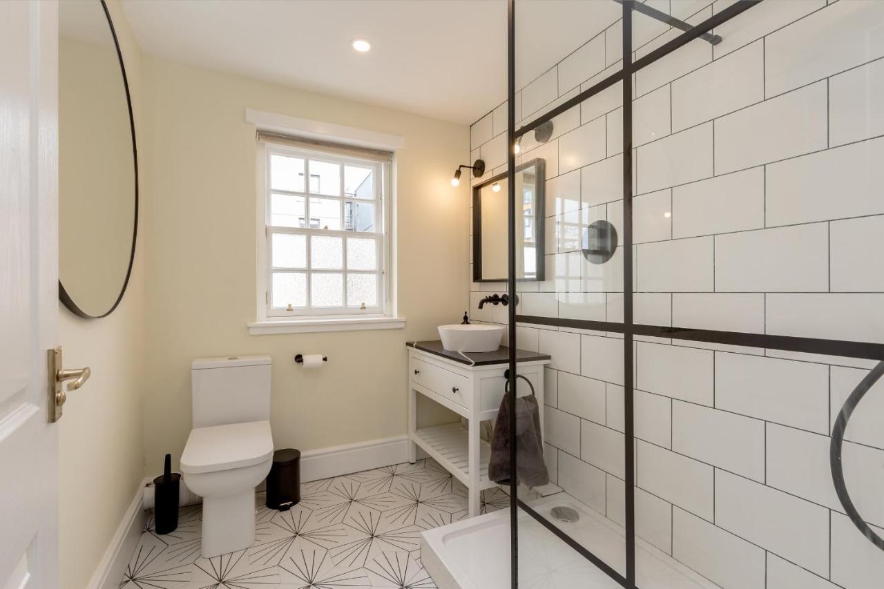 Apartment Guestready - Elegant 2br Period Flat In Oldtown EDI
