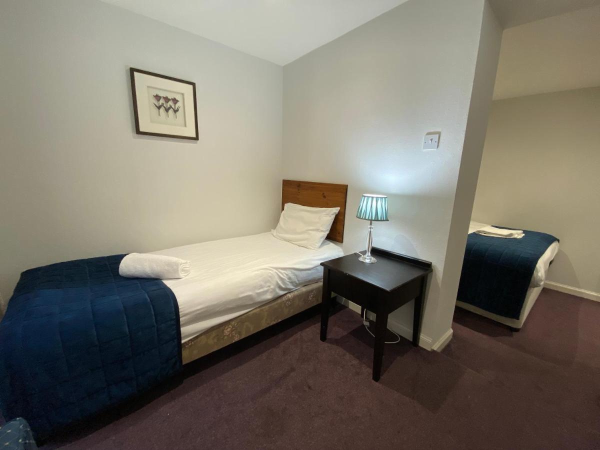 Park View House Hotel Edinburgh
