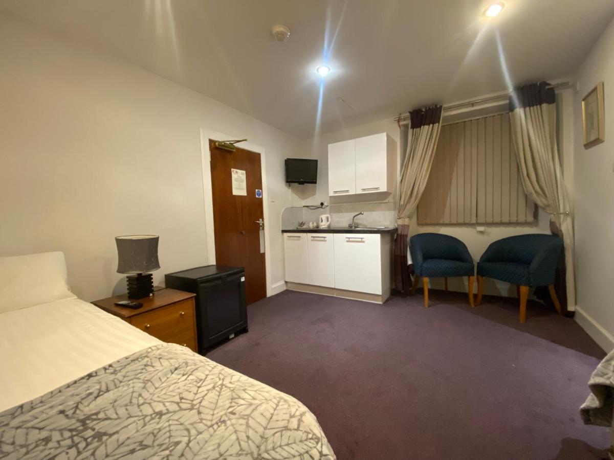 Park View House Hotel