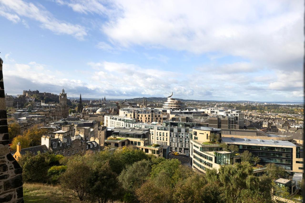 Ferienhaus Joivy Observatory House & Edinburgh