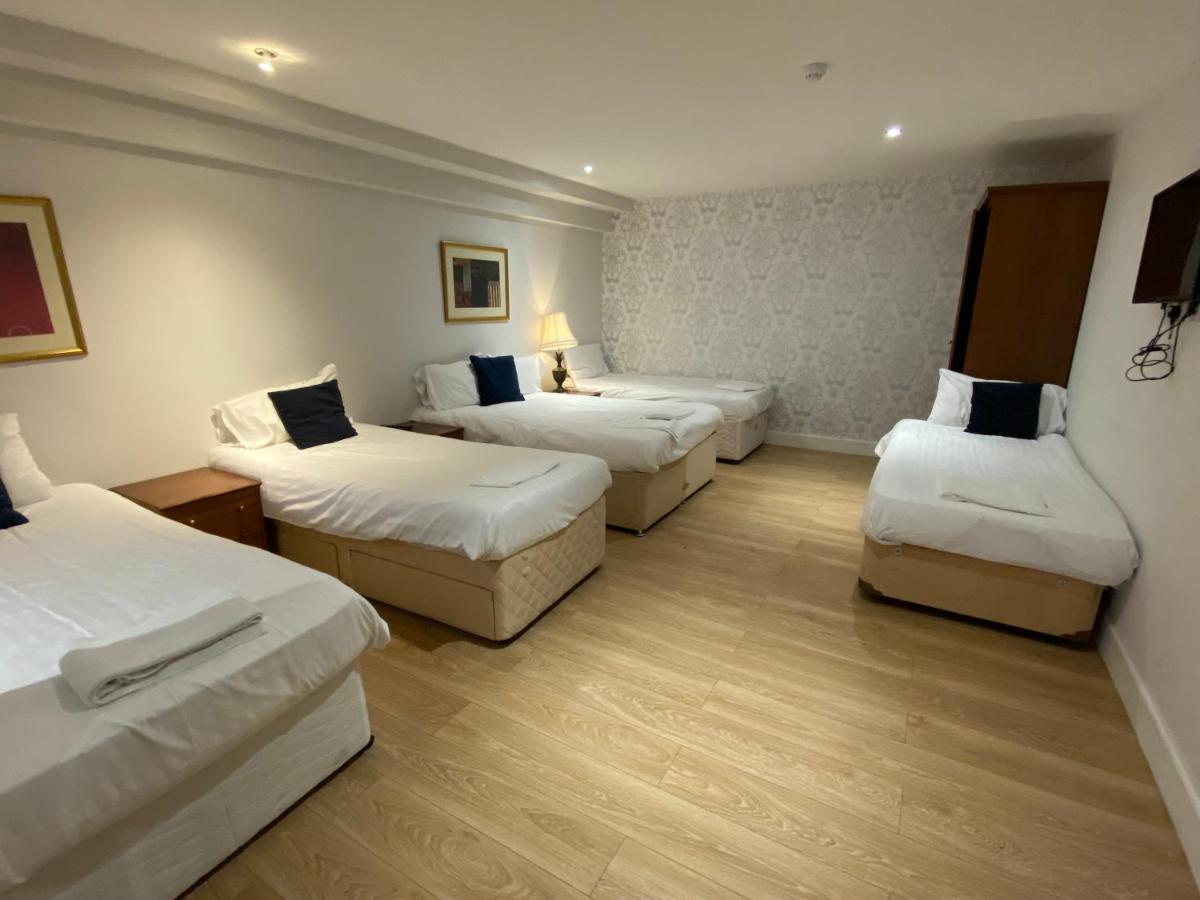 Hotel Park View House Edinburgh