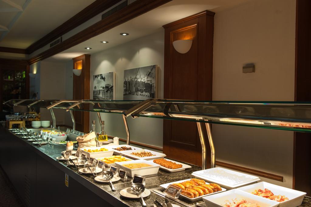 Hotel Thistle Edinburgh, The King 3*