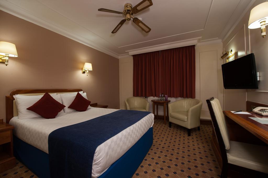 Thistle Edinburgh, The King 3*