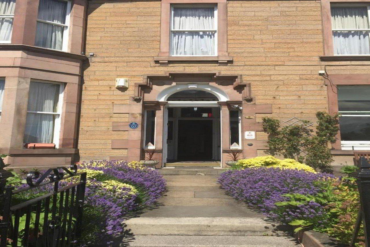 Dorstan House 3* Edinburgh