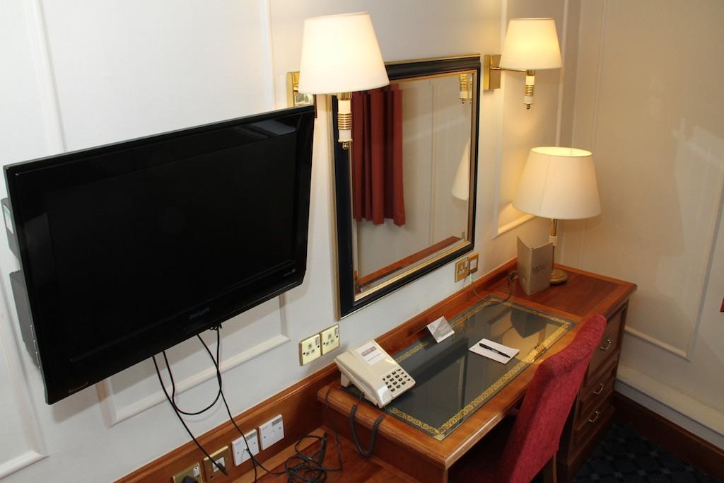 Thistle Edinburgh, The King 3*