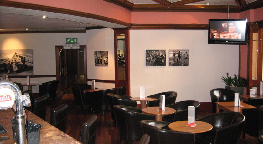 Thistle Edinburgh, The King