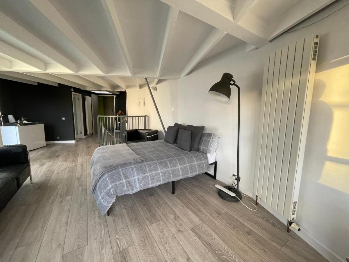 Apartment Lovely 1-bed In