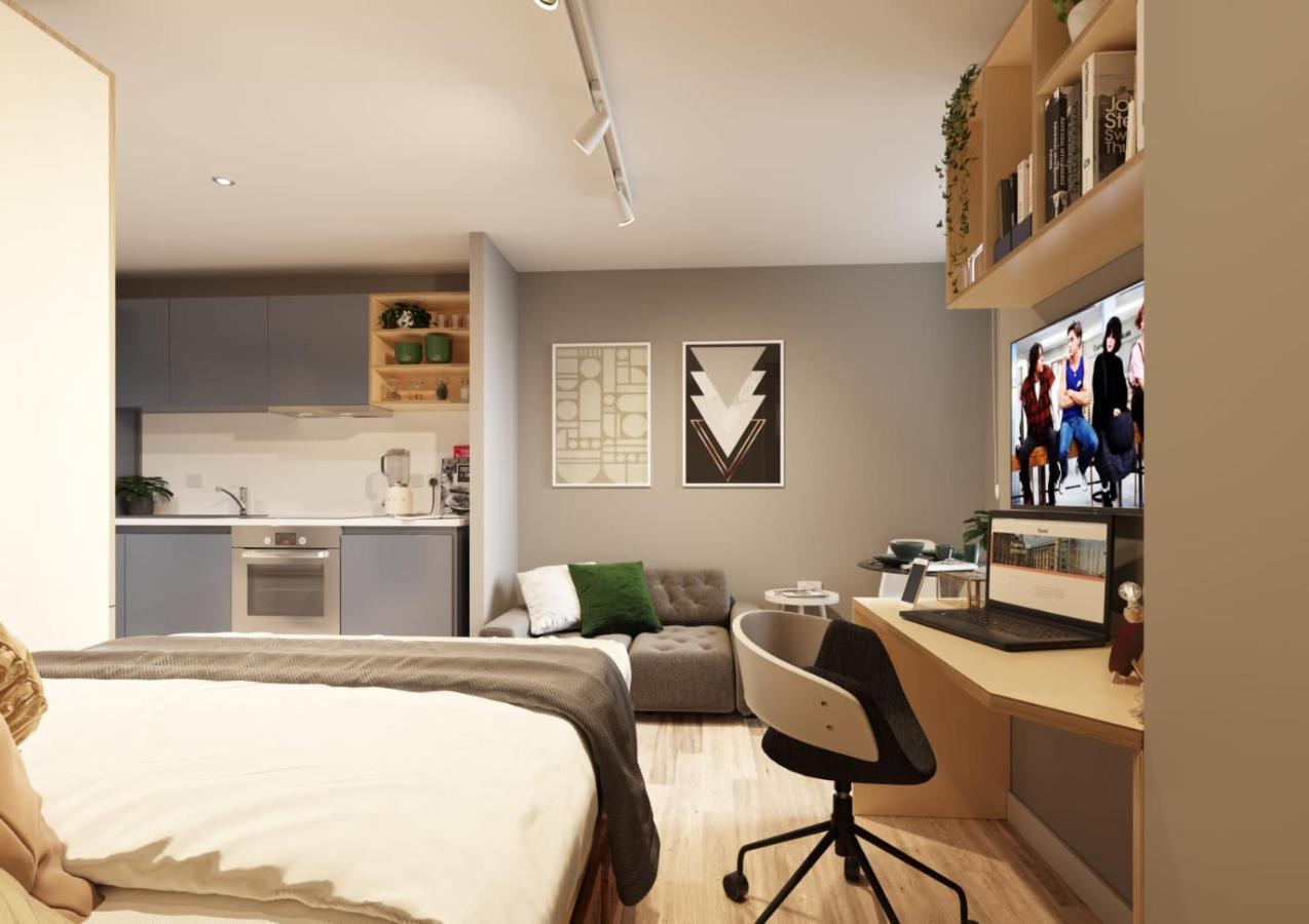 Silk Mill Apartment Edinburgh