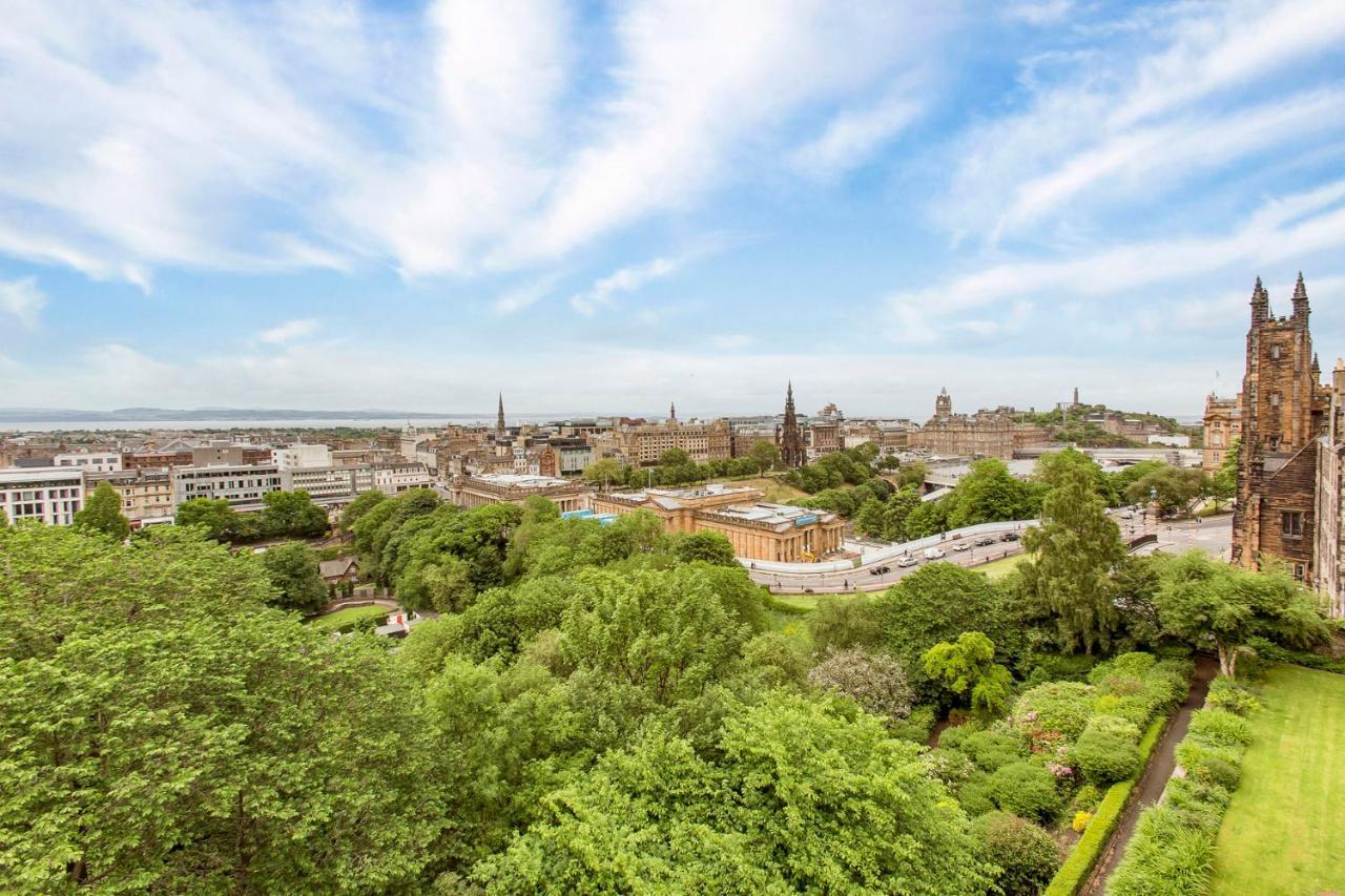 Apartment Luxury 3-bedroom With Stunning Views At Ramsay Garden Edinburgh