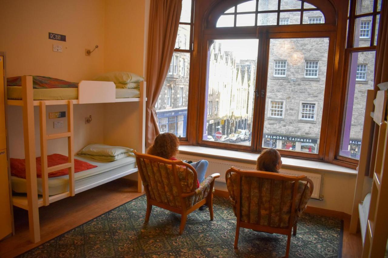 Royal Mile Backpackers Hostel